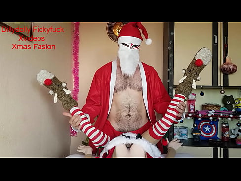 In December, you will be in the Christmas mood. Sex doll Pov