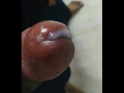 Suck this cum?