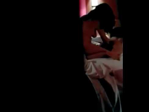Hotel Voyeur Spies on Lesbian Fucking Her GF From Behind