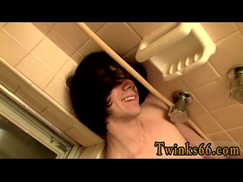 Nice teen gay boys asses His steaming urine runs down his gams as it