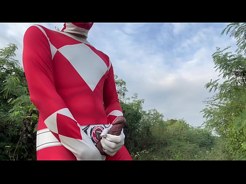 Power Ranger Red