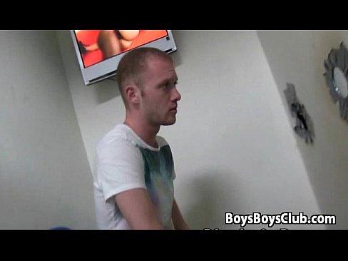 White Gay Twink Boy Enjoy BBC In His Tight Ass 05