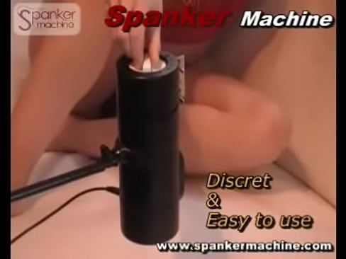 SpankerMachine