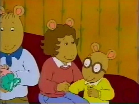 ORIGINAL Arthur intro 1996