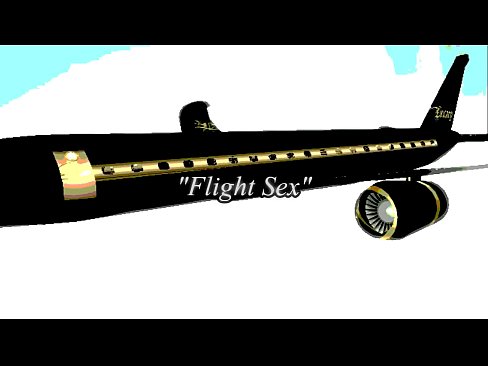 IMVU "Flight Sex"