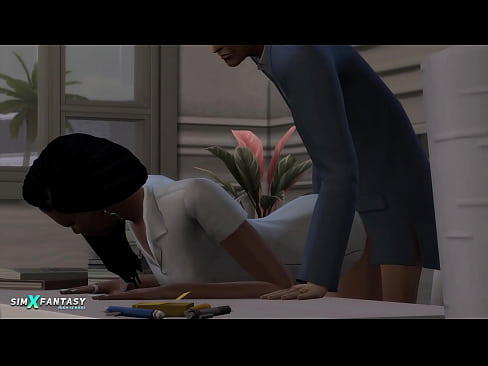 This student is a bad student, it's time to punish her - The Sims 4