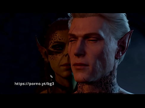 Top Games Baldur's Gate 3 character Lae'zel Sex Scene