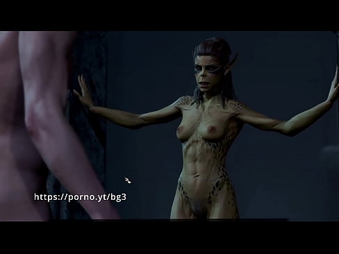 Top Games Baldur's Gate 3 character Lae'zel Sex Scene