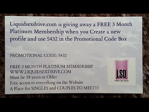 SWINGERS FREE 3 MONTH PASSCODE