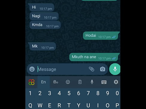 Indian bhabhi whatsapp video call