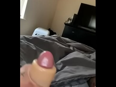 Cum dumping in pocket pussy