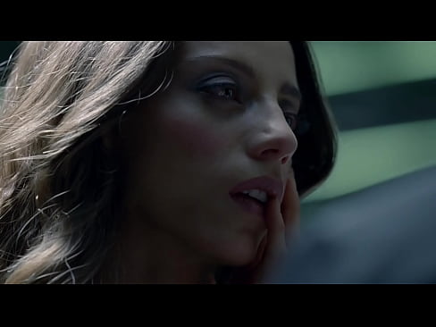 Angela Sarafyan - Westworld s01e01 (2016) HD 1080p