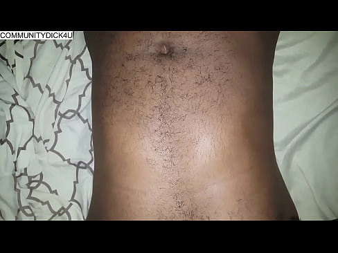 Black Guy Showing Off Sexy Body. communitydick4u