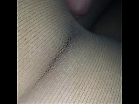 full nylon dress pantyhose cumshot amateur wife