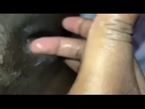 18 y/o Myalove finger fucking her tight juicy pussy