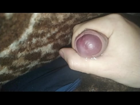 Cumming in slowcam