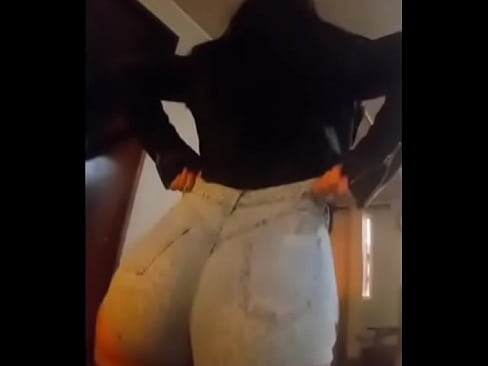 Big ass rough anal