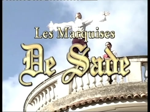 LES MARQUISE DE SADE - trailer