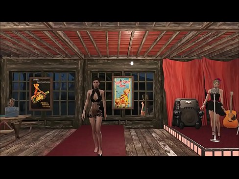 FO4 Slutty Fashion Show #17