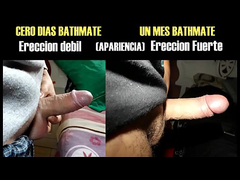 Agrandamiento de pene un mes