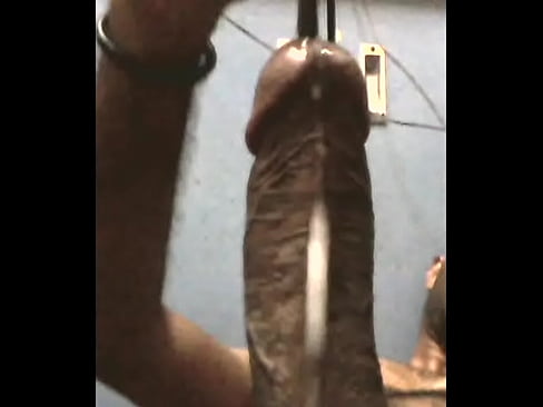 urethral sounding and cumming