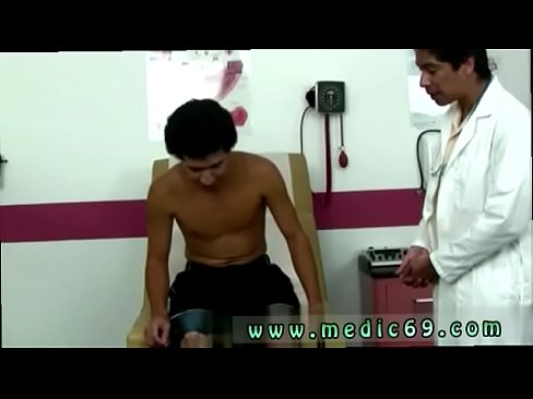 Porno doctor male gay xxx I had him undress all the way down to his