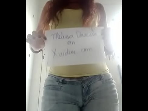 Eu sou Melissa Devassa