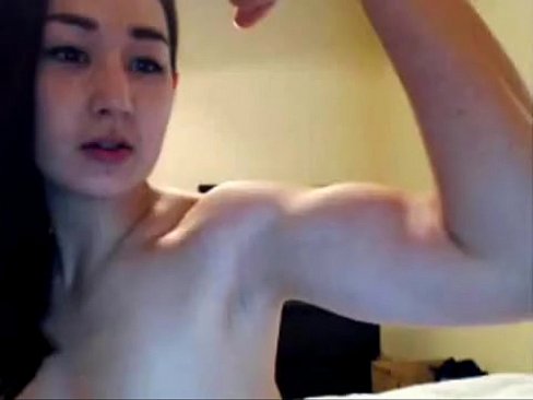 Webcam muscles