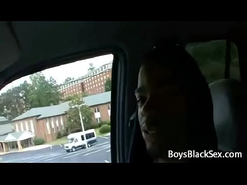 Blacks On Boys - Gay Nasty Hardcore Fuck Video Interracial Way 17