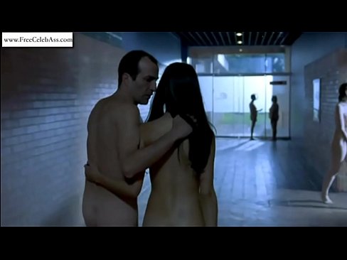 Martina Garcia Sex And Group Nudity From Perder es cuestion de metodo 2004