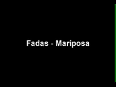 Fadas - Mariposa