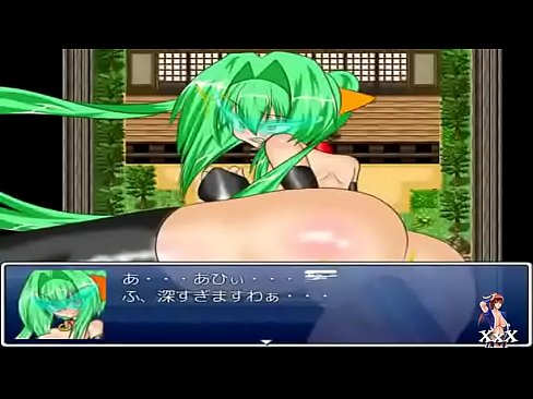 Shinobi Fights 2 hentai game  Gameplay #2