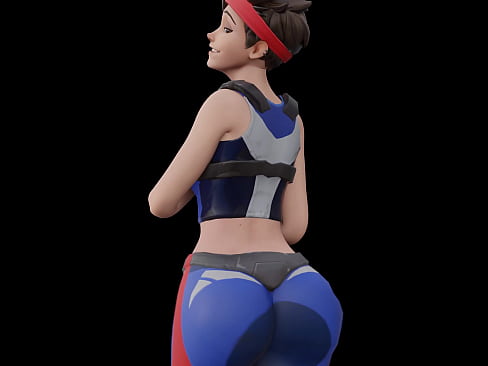 Tracer sexy twerking Dance First video produced