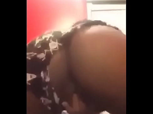 Ebony rubbing here wet pussy