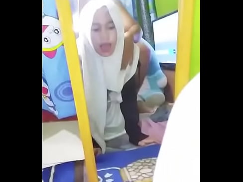 Hijab bergairah