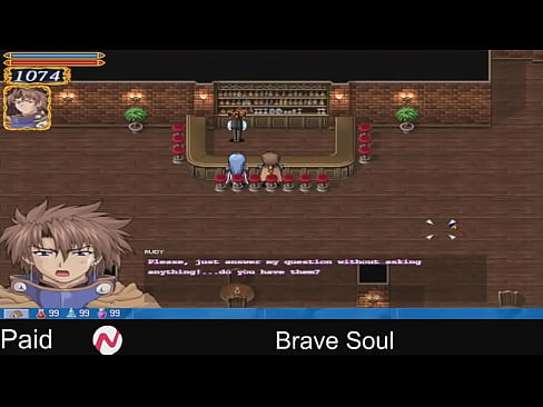 Brave Soul part06 ( paid game nutaku ) RPG JRPG