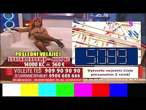 Petka 121214 Sexy-Sance-QuizShow