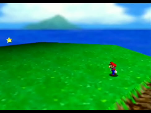 SM64 The Athena Apparition In Peach Slide Fake