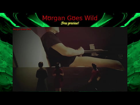 MorganGoesWild - TheTiniesAreBack! -- F.r.e.e  p.r.e.v.i.e.w.!