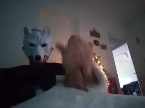 Furry masturbation