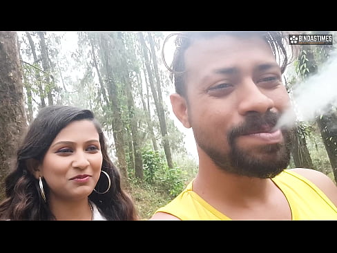 Antim's 1st vlog POV on banging in the jungle before shoot with starsudipa ( Hindi Audio )