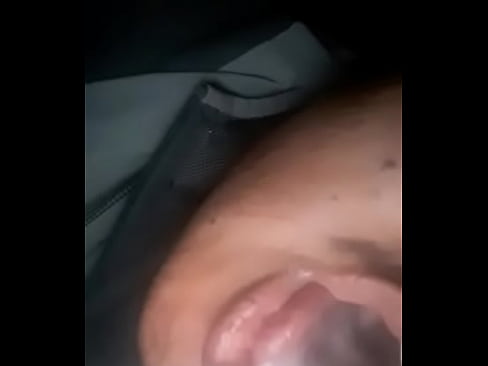 Cum in mouth