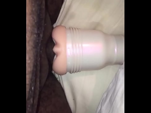 7in black cock in fleshlight