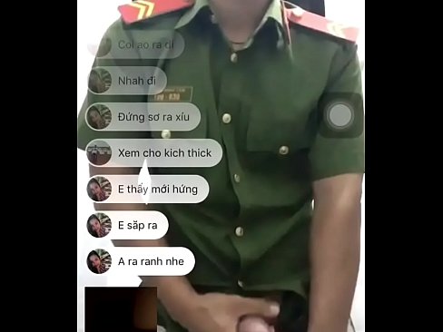 Police Vietnam record when he sex with girl