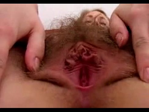 Hairy Russian girl masturbating2. so sexy