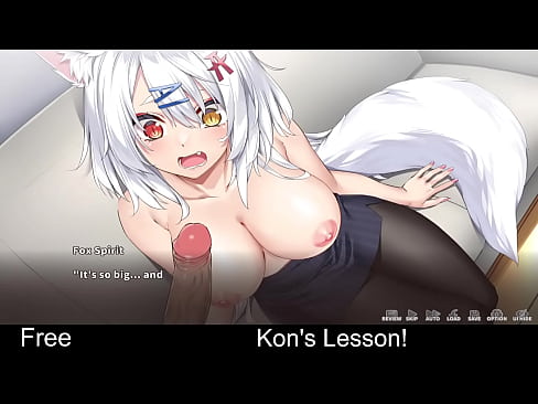 Kon's Lesson! (Free Steam Demo Game) Simulation