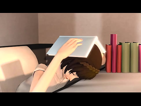 Makoto listening to sae getting fucked