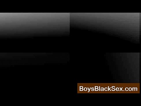 Blacks On Boys - White Gay Boys Fucked By Black Dudes-24