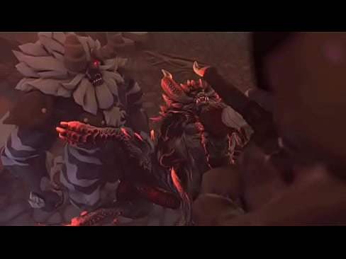 Lynel threesome