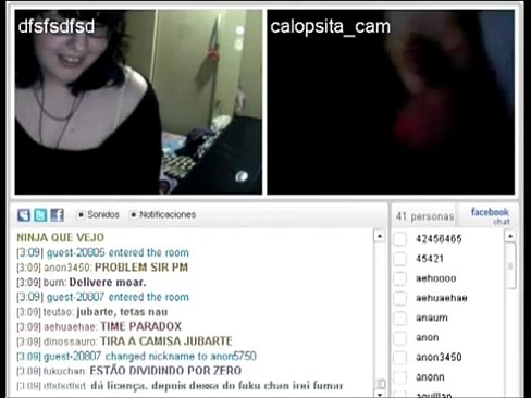 youtube.YouTube - Isis (AKA Emiru) @ TinyChat (Live Stream)  Take #2